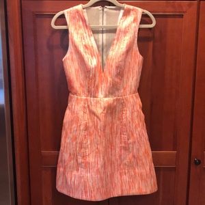 Alice and Olivia dress